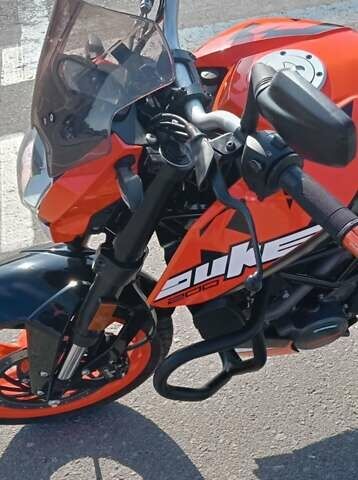 КТМ 200 Duke, об'ємом двигуна 0.2 л та пробігом 6 тис. км за 3150 $, фото 2 на Automoto.ua