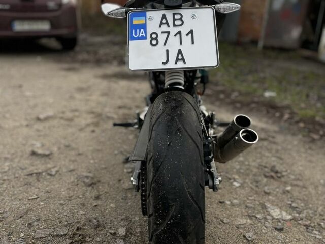 КТМ 200 Duke, об'ємом двигуна 0.2 л та пробігом 0 тис. км за 2500 $, фото 5 на Automoto.ua