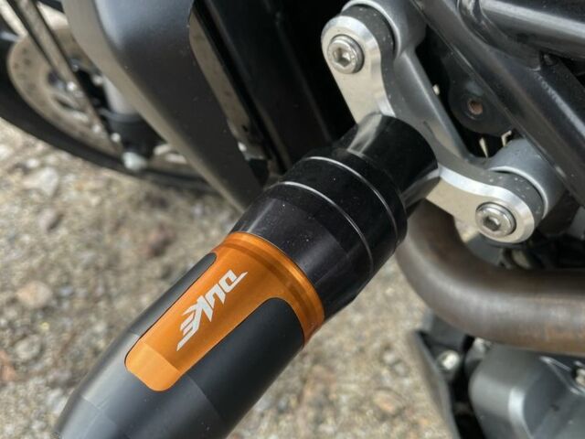 КТМ 200 Duke, об'ємом двигуна 0.2 л та пробігом 0 тис. км за 2500 $, фото 10 на Automoto.ua