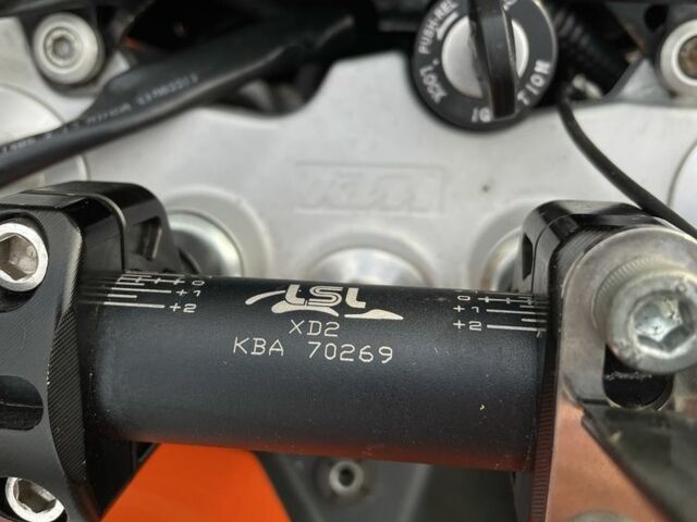 КТМ 200 Duke, об'ємом двигуна 0.2 л та пробігом 0 тис. км за 2500 $, фото 11 на Automoto.ua