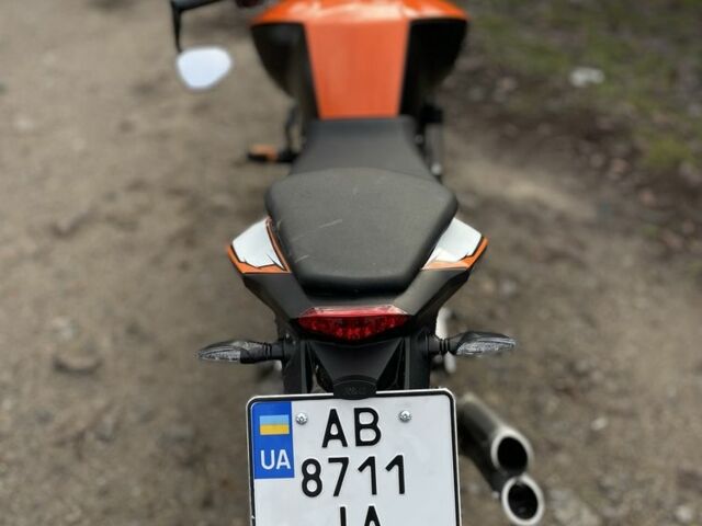 КТМ 200 Duke, об'ємом двигуна 0.2 л та пробігом 0 тис. км за 2500 $, фото 6 на Automoto.ua