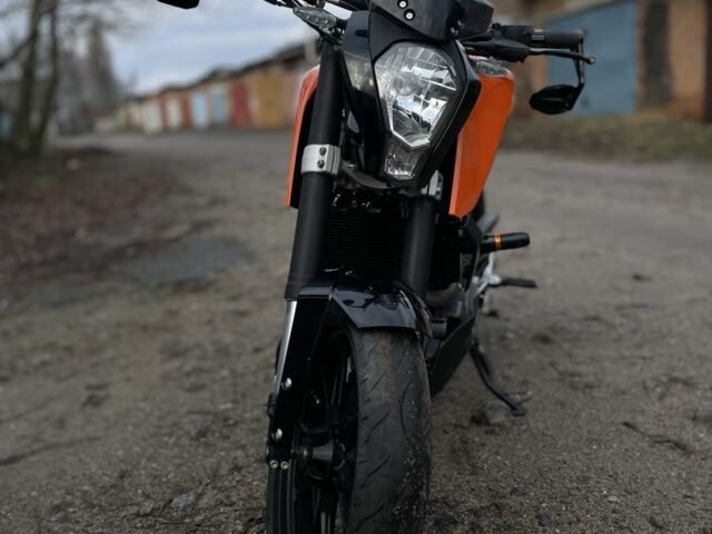 КТМ 200 Duke, об'ємом двигуна 0.2 л та пробігом 0 тис. км за 2500 $, фото 1 на Automoto.ua