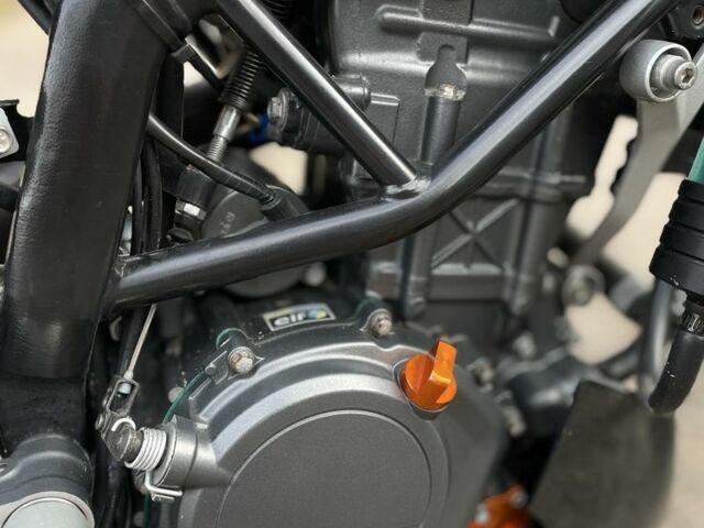 КТМ 200 Duke, об'ємом двигуна 0.2 л та пробігом 0 тис. км за 2500 $, фото 12 на Automoto.ua