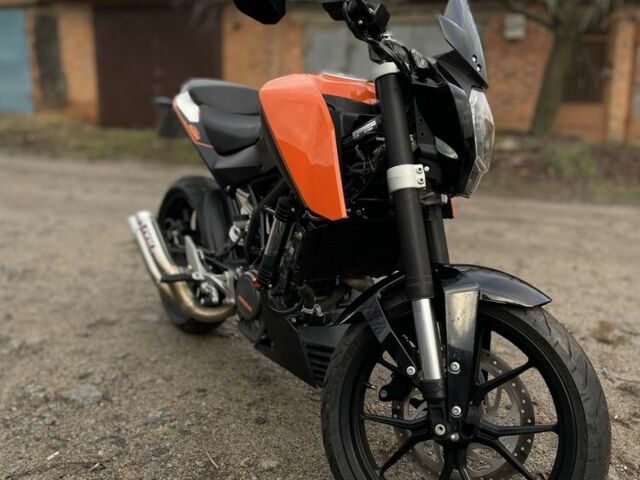 КТМ 200 Duke, об'ємом двигуна 0.2 л та пробігом 0 тис. км за 2500 $, фото 2 на Automoto.ua