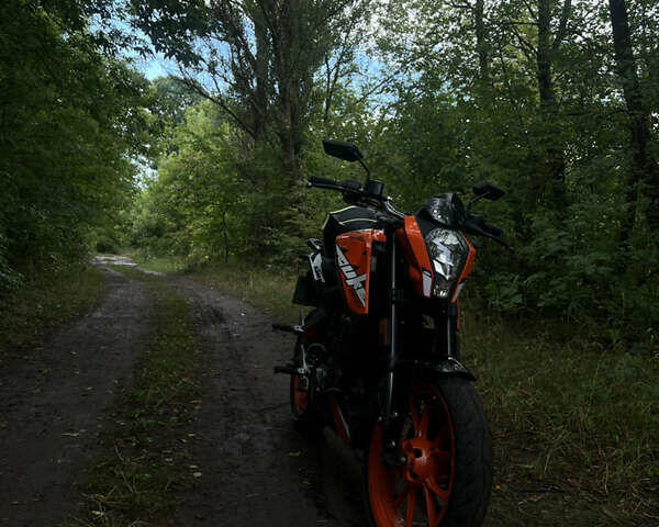 КТМ 200 Duke, объемом двигателя 0.2 л и пробегом 16 тыс. км за 2400 $, фото 5 на Automoto.ua