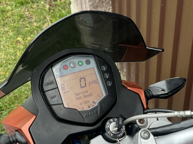 КТМ 200 Duke, объемом двигателя 0.2 л и пробегом 0 тыс. км за 1800 $, фото 2 на Automoto.ua