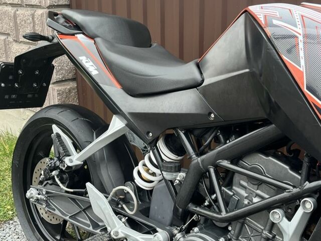 КТМ 200 Duke, объемом двигателя 0.2 л и пробегом 0 тыс. км за 1800 $, фото 4 на Automoto.ua
