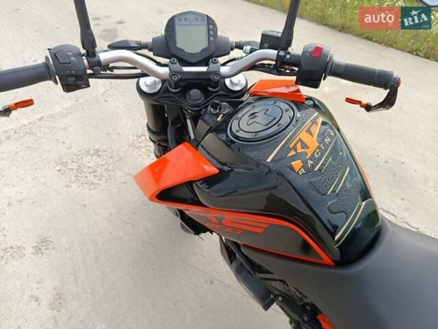 Оранжевый КТМ 200 Duke, объемом двигателя 0.2 л и пробегом 22 тыс. км за 3500 $, фото 4 на Automoto.ua