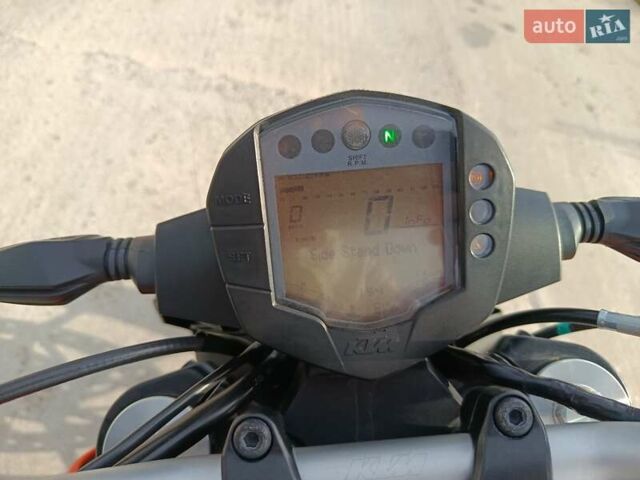 Оранжевый КТМ 200 Duke, объемом двигателя 0.2 л и пробегом 22 тыс. км за 3500 $, фото 6 на Automoto.ua