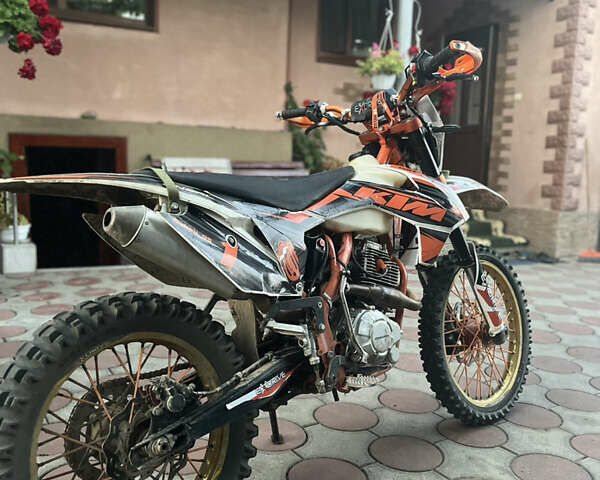 КТМ 250, объемом двигателя 0 л и пробегом 4 тыс. км за 1500 $, фото 1 на Automoto.ua