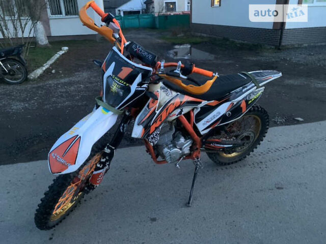 КТМ 250, об'ємом двигуна 0 л та пробігом 45 тис. км за 1500 $, фото 8 на Automoto.ua