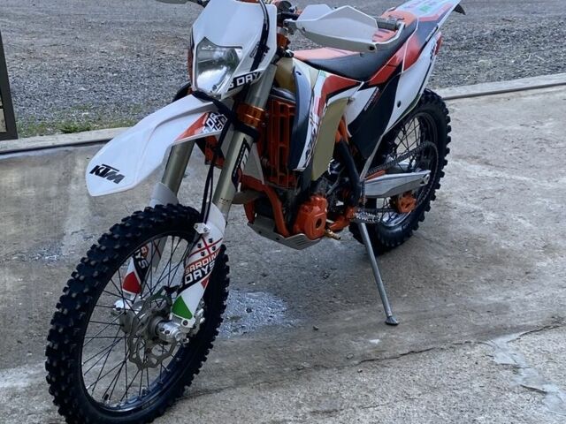 КТМ 250, объемом двигателя 0.35 л и пробегом 0 тыс. км за 5499 $, фото 8 на Automoto.ua