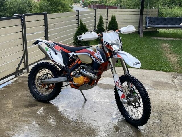 КТМ 250, объемом двигателя 0.35 л и пробегом 0 тыс. км за 5499 $, фото 3 на Automoto.ua