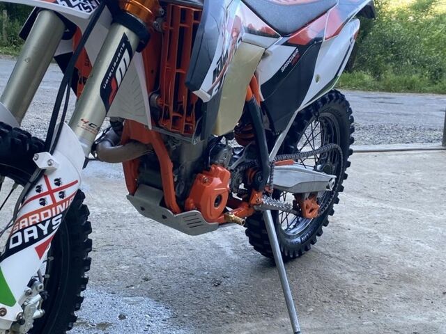 КТМ 250, объемом двигателя 0.35 л и пробегом 0 тыс. км за 5499 $, фото 11 на Automoto.ua