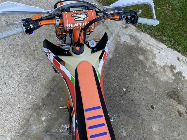 КТМ 250, объемом двигателя 0.35 л и пробегом 0 тыс. км за 5499 $, фото 12 на Automoto.ua