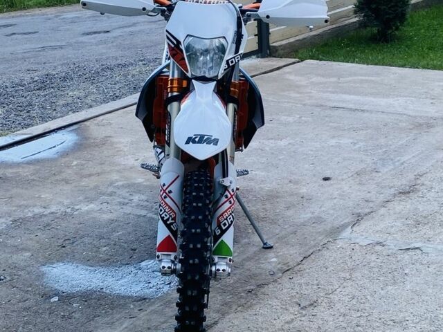 КТМ 250, объемом двигателя 0.35 л и пробегом 0 тыс. км за 5499 $, фото 4 на Automoto.ua