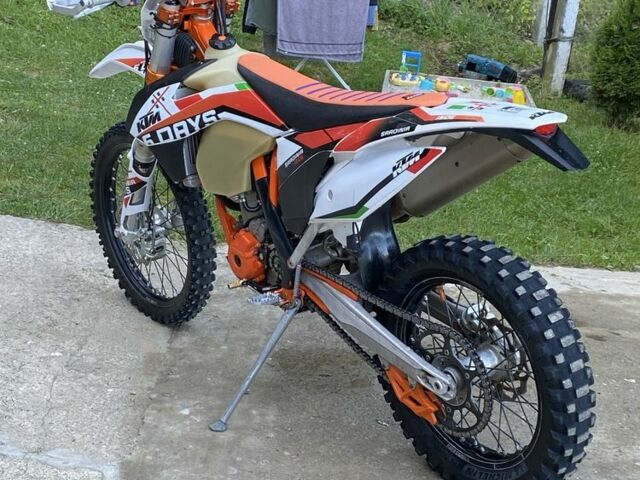 КТМ 250, объемом двигателя 0.35 л и пробегом 0 тыс. км за 5499 $, фото 5 на Automoto.ua