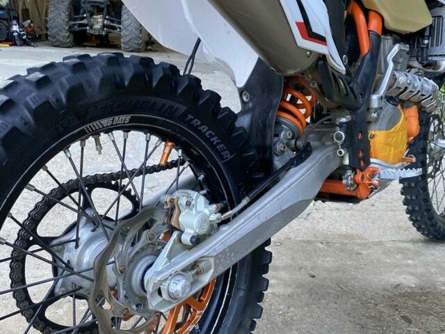 КТМ 250, объемом двигателя 0.35 л и пробегом 0 тыс. км за 5499 $, фото 9 на Automoto.ua