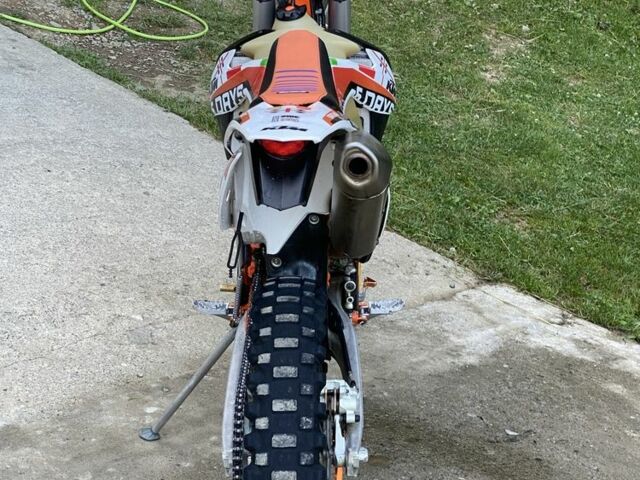 КТМ 250, объемом двигателя 0.35 л и пробегом 0 тыс. км за 5499 $, фото 13 на Automoto.ua