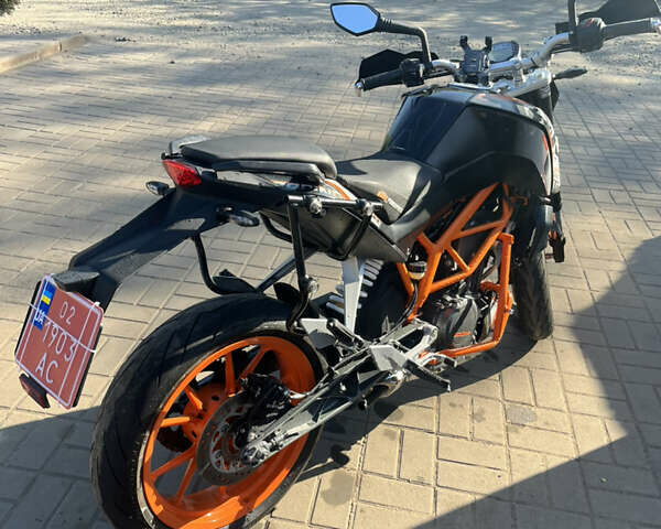 КТМ 250 Duke, объемом двигателя 0.25 л и пробегом 23 тыс. км за 2600 $, фото 1 на Automoto.ua