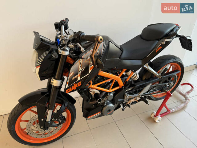 КТМ 250 Duke 2016 в Киеве на Automoto.ua КТМ 250 Duke, объемом двигателя 0.25 л и пробегом 24 тыс. км за 3300 $, фото 9 на Automoto.ua