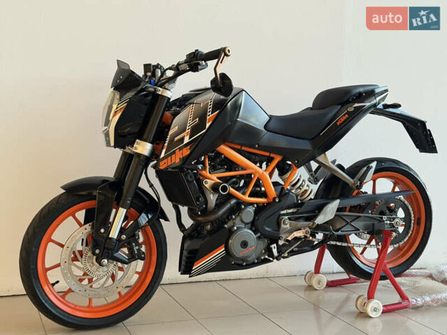 КТМ 250 Duke 2016 в Киеве на Automoto.ua КТМ 250 Duke, объемом двигателя 0.25 л и пробегом 24 тыс. км за 3300 $, фото 6 на Automoto.ua