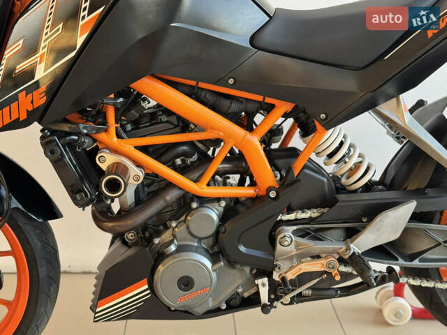 КТМ 250 Duke 2016 в Киеве на Automoto.ua КТМ 250 Duke, объемом двигателя 0.25 л и пробегом 24 тыс. км за 3300 $, фото 18 на Automoto.ua