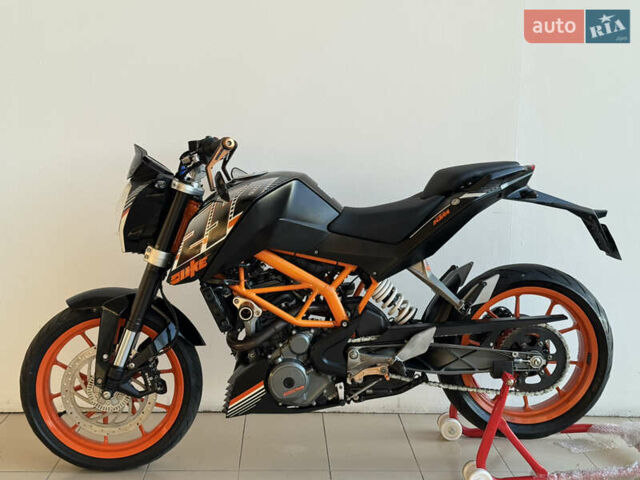 КТМ 250 Duke 2016 в Киеве на Automoto.ua КТМ 250 Duke, объемом двигателя 0.25 л и пробегом 24 тыс. км за 3300 $, фото 7 на Automoto.ua