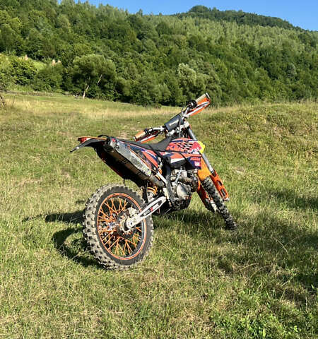 КТМ 250 EXC-F, объемом двигателя 0.25 л и пробегом 15 тыс. км за 3300 $, фото 1 на Automoto.ua