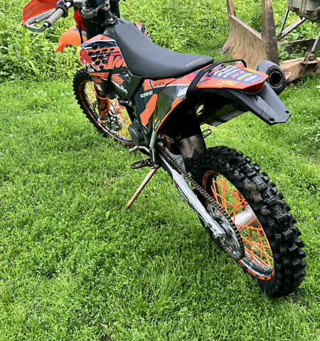 КТМ 250 EXC-F, объемом двигателя 0.25 л и пробегом 15 тыс. км за 3300 $, фото 3 на Automoto.ua