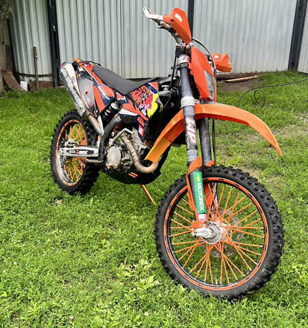 КТМ 250 EXC-F, объемом двигателя 0.25 л и пробегом 15 тыс. км за 3300 $, фото 6 на Automoto.ua