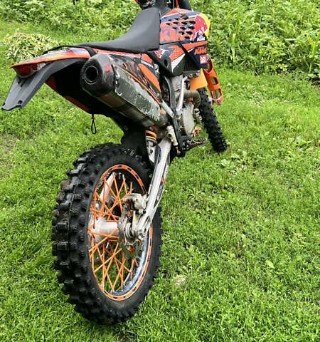 КТМ 250 EXC-F, объемом двигателя 0.25 л и пробегом 15 тыс. км за 3300 $, фото 4 на Automoto.ua