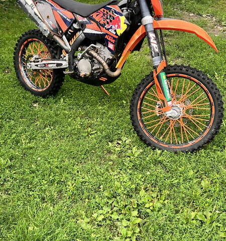 КТМ 250 EXC-F, объемом двигателя 0.25 л и пробегом 15 тыс. км за 3300 $, фото 5 на Automoto.ua