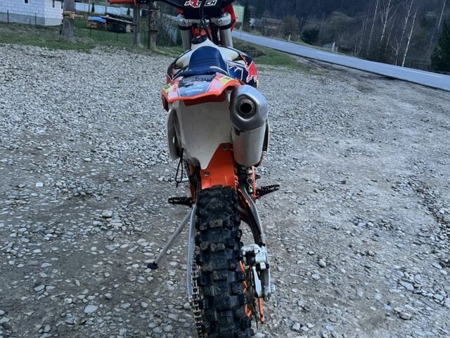 КТМ 250 EXC-F, объемом двигателя 0.25 л и пробегом 0 тыс. км за 4300 $, фото 4 на Automoto.ua