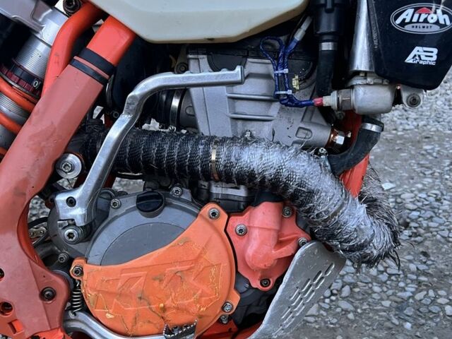КТМ 250 EXC-F, объемом двигателя 0.25 л и пробегом 0 тыс. км за 4300 $, фото 3 на Automoto.ua