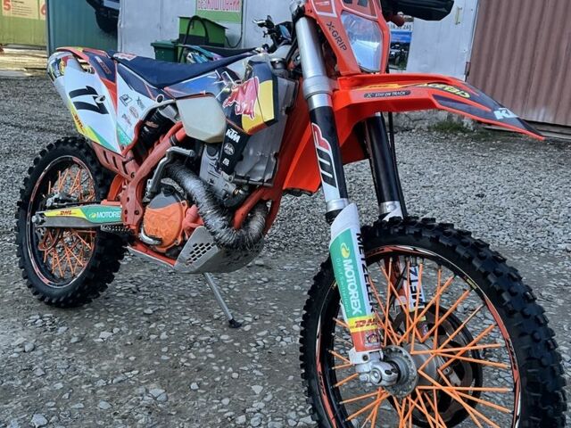 КТМ 250 EXC-F, объемом двигателя 0.25 л и пробегом 0 тыс. км за 4300 $, фото 1 на Automoto.ua