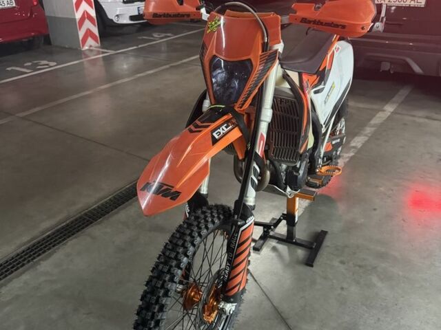 КТМ 250 EXC-F, объемом двигателя 0.25 л и пробегом 0 тыс. км за 7000 $, фото 3 на Automoto.ua