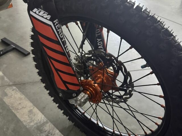 КТМ 250 EXC-F, объемом двигателя 0.25 л и пробегом 0 тыс. км за 7000 $, фото 7 на Automoto.ua
