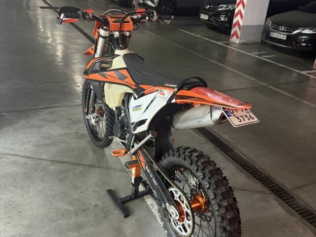 КТМ 250 EXC-F, объемом двигателя 0.25 л и пробегом 0 тыс. км за 7000 $, фото 4 на Automoto.ua