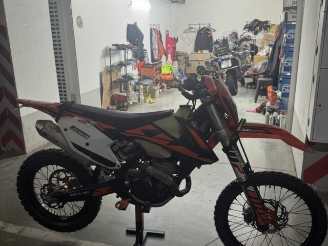 КТМ 250 EXC-F, об'ємом двигуна 0.25 л та пробігом 0 тис. км за 7000 $, фото 1 на Automoto.ua