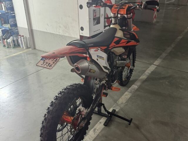 КТМ 250 EXC-F, объемом двигателя 0.25 л и пробегом 0 тыс. км за 7000 $, фото 5 на Automoto.ua