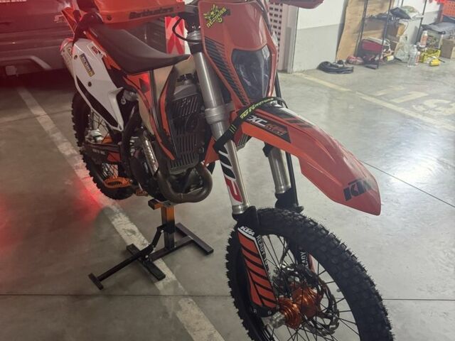 КТМ 250 EXC-F, объемом двигателя 0.25 л и пробегом 0 тыс. км за 7000 $, фото 2 на Automoto.ua