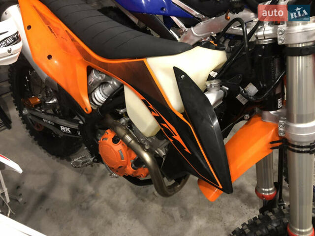 КТМ 250 EXC-F 2020 в Киеве на Automoto.ua КТМ 250 EXC-F, объемом двигателя 0.25 л и пробегом 1 тыс. км за 7000 $, фото 1 на Automoto.ua