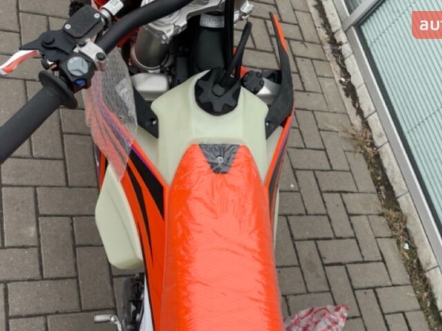 КТМ 250 EXC-F 2024 года купить новое авто КТМ 250 EXC-F 2024 года от официального дилера Сергій КТМ фото