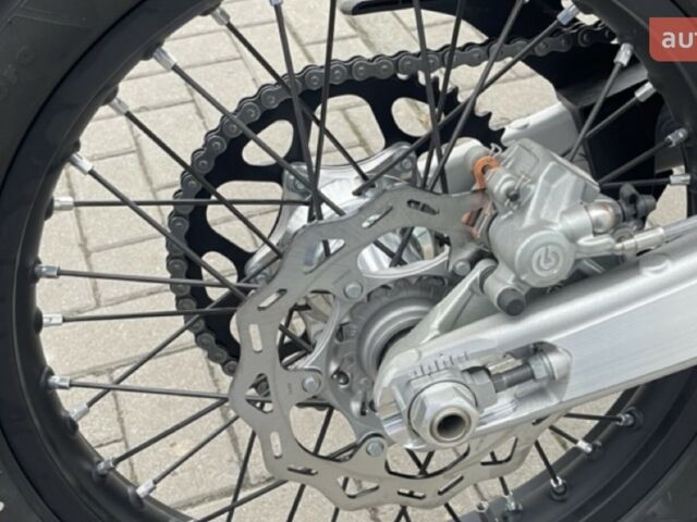 КТМ 250 EXC-F 2024 года купить новое авто КТМ 250 EXC-F 2024 года от официального дилера Сергій КТМ фото