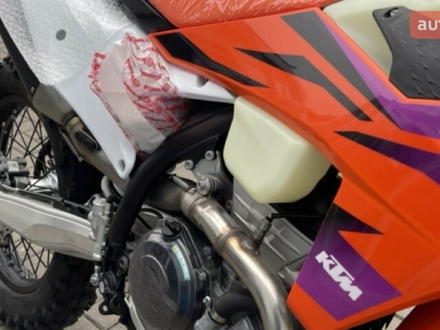 КТМ 250 EXC-F 2024 года купить новое авто КТМ 250 EXC-F 2024 года от официального дилера Сергій КТМ фото