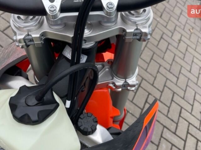 КТМ 250 EXC-F 2024 года купить новое авто КТМ 250 EXC-F 2024 года от официального дилера Сергій КТМ фото