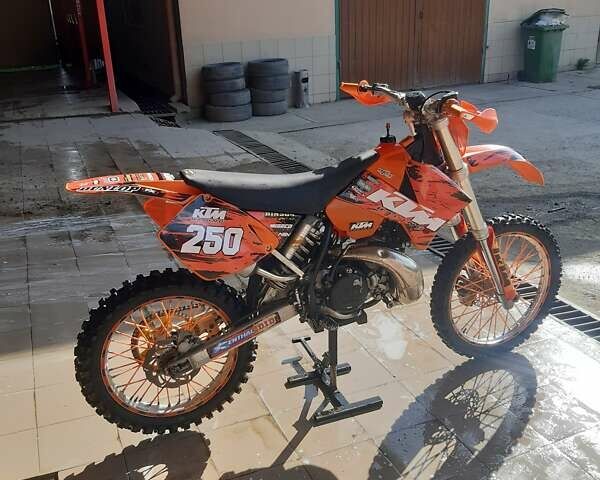 КТМ 250 SX-F, об'ємом двигуна 0 л та пробігом 0 тис. км за 2700 $, фото 5 на Automoto.ua