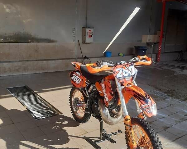 КТМ 250 SX-F, об'ємом двигуна 0 л та пробігом 0 тис. км за 2700 $, фото 4 на Automoto.ua
