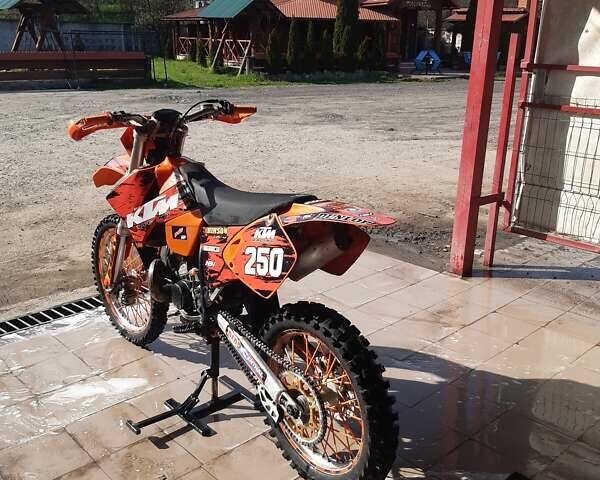КТМ 250 SX-F, об'ємом двигуна 0 л та пробігом 0 тис. км за 2700 $, фото 6 на Automoto.ua